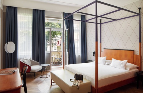 Marianske Lazne Hotel | Falkensteiner Spa Resort Mariánské Lázně
