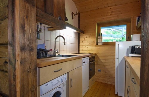 Reichenau Cabin | Falkert-hütte Beim Almöhi" - Falkert-hütte "beim Almöhi"