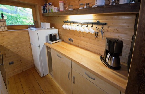 Reichenau Cabin | Falkert-hütte Beim Almöhi" - Falkert-hütte "beim Almöhi"