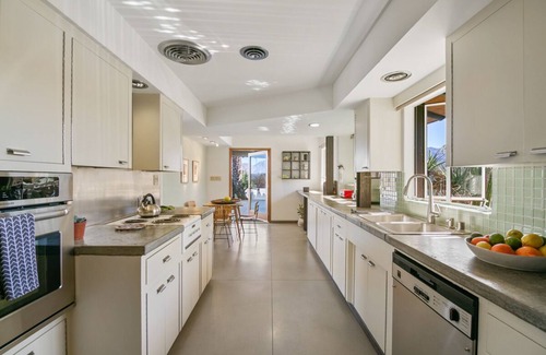 Twentynine Palms House | Fall Availability! Unique Ranch Near Joshua Tree National Park with Private Pool