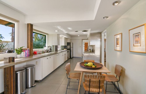 Twentynine Palms House | Fall Availability! Unique Ranch Near Joshua Tree National Park with Private Pool