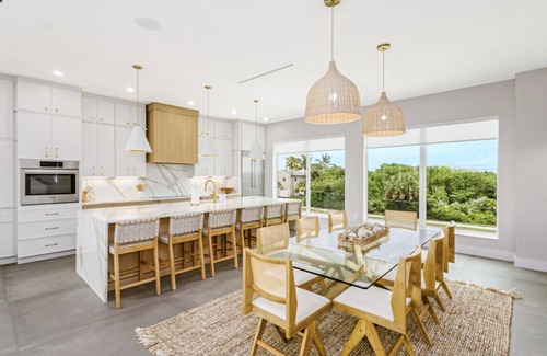 Cocoa Beach House | Fall Flash Sale –15% Off This Month Luxury Cocoa Beach Oceanview Beach House Heated Private Pool, Spa & Beach Access Sleeps 12a