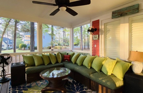 Lake Oconee House | Fall fun at the Lake! Heaven on Earth! Boating, Fishing, Memory Making ππΆππππΏββοΈ