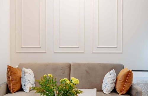 Old Town Apartment | Fall in love with the beautiful Old Town of Warsaw