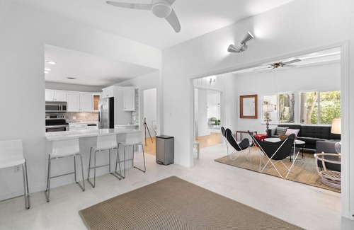 Palma Sola House | FALL IN LOVE with this spotless pool home minutes from Anna Maria. Pet friendly!