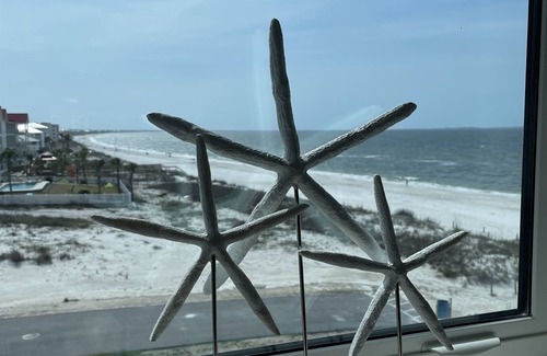 Mexico Beach Condo | Fall is Awesome from Sweeping Vue of the Gulf of Mexico,30 steps to beach