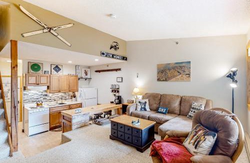 Sunday River Area Apartment | Fall Line W212