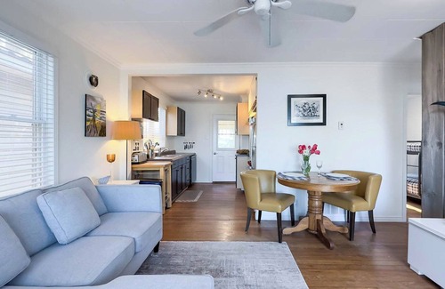 Central Huron Cottage | Fall Vibes at Summerset Cottage, Lakeview Hot Tub