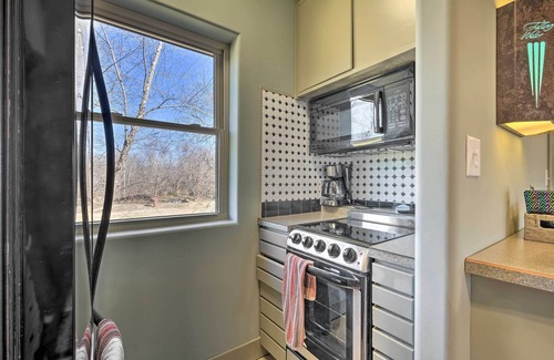 Bella Vista Cottage | Falling Water Chalet Upper Unit: Near Bike Trails!