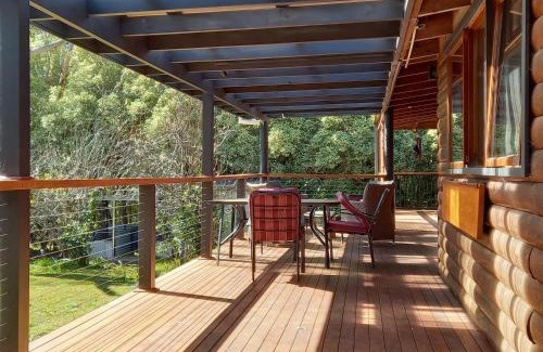 Wentworth Falls Villa | Falls Lodge - a Blue Mountains experience