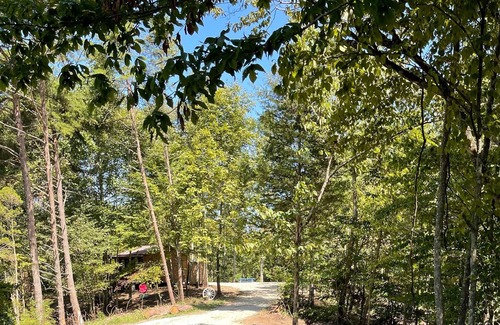 Louisa RV Rental | Fallsburg Frontier Campground Site #4