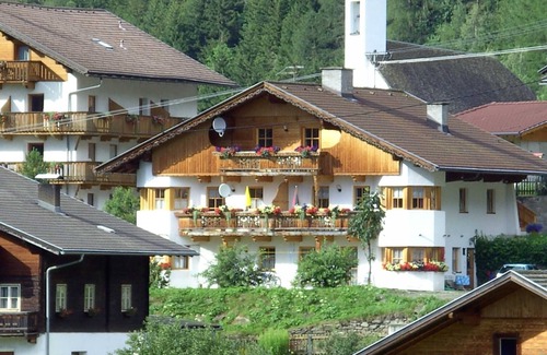 Kals am Grossglockner Apartment | Fallwindes 1 - Gratzhof - Kals