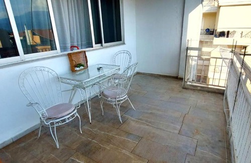 Nafpaktos Apartment | Falon's apartment room 1