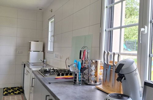 Saint-Germain-de-la-Grange House | Family home. Close to golf courses, 20 minutes from Versailles.