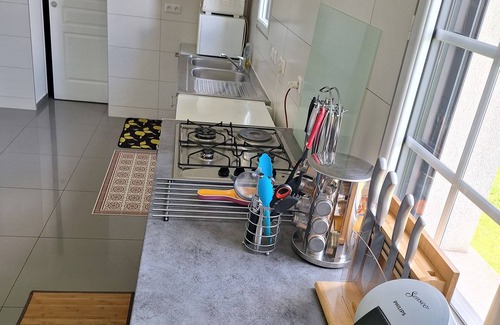 Saint-Germain-de-la-Grange House | Family home. Close to golf courses, 20 minutes from Versailles.