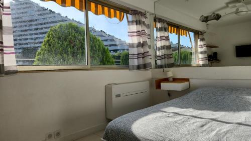 Villeneuve Loubet Beach Apartment | FAME - Marina baie des Anges