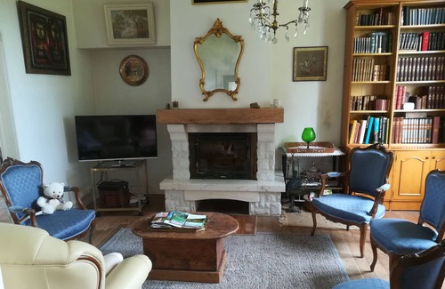 La Jonchere-Saint-Maurice House | Family home in the Monts d'Ambazac