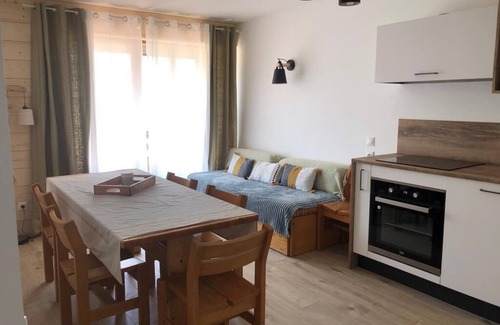 Gresse-en-Vercors Apartment | Familiar and authentic