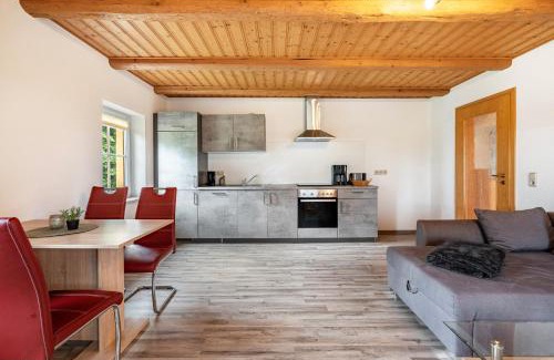 Krappe Apartment | Familie Nahrstedt Wildblick