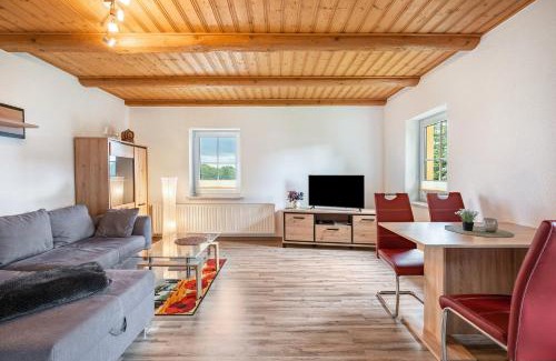 Krappe Apartment | Familie Nahrstedt Wildblick