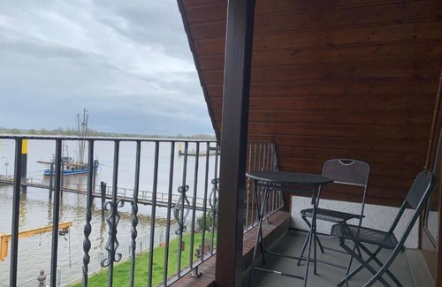Brake Apartment | Familien-apartment Direkt am Wasser