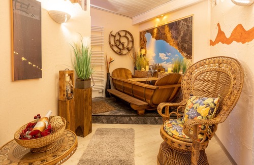 Tossens Hotel | Familien- & Aparthotel Strandhof