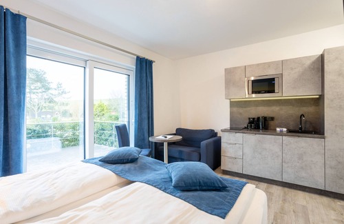 Tossens Hotel | Familien- & Aparthotel Strandhof