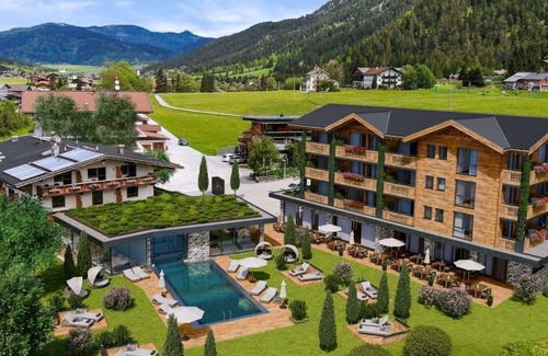 Achenkirch Apartment | Familienzimmer 2 Nächte - S'acherl