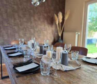 Kempenich House | Familien Ferienhaus im Grünen in direkter Nähe zum Nürburgring
