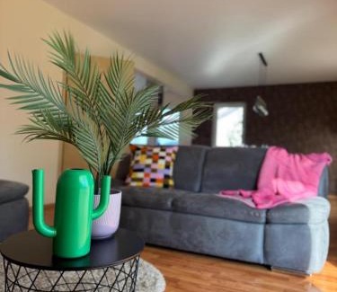 Kempenich House | Familien Ferienhaus im Grünen in direkter Nähe zum Nürburgring