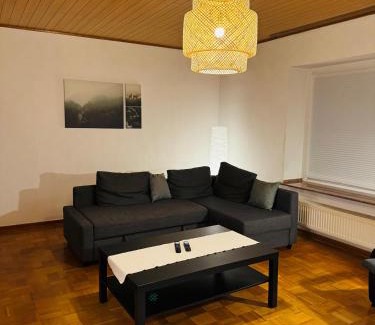 Ettringen House | Familien Ferienhaus in der Vulkaneifel -Mechthild-