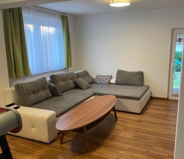 Memmingen House | Familien Ferienhaus in Memmingen 3 Zimmer mit 2 Bädern