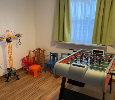 Memmingen House | Familien Ferienhaus in Memmingen 3 Zimmer mit 2 Bädern