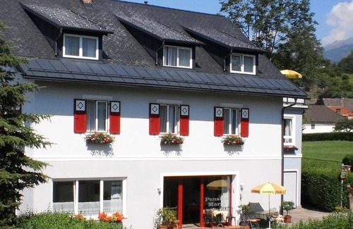 Seeboden Cottage | Familien Zimmer 1A - 2 Zimmer DU. WC. TV, - Pension Maria