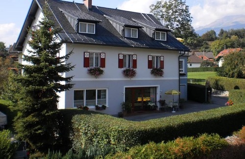 Seeboden Cottage | Familien Zimmer 1A - 2 Zimmer DU. WC. TV, - Pension Maria