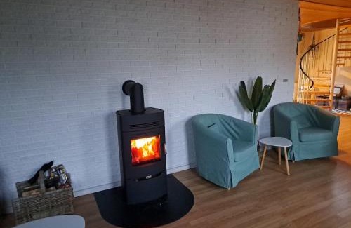 Lokken Apartment | Familienfeundliche Wohnung über 2 ebenen