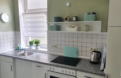 Guestrow Apartment | Familienfreundliche Ferienwohnung in der Altstadt von Güstrow