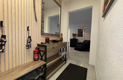 Karlsruhe City Centre Apartment | Familienfreundliche geräumige Design-Wohnung mit Balkon im Zentrum - APOLONIAliving