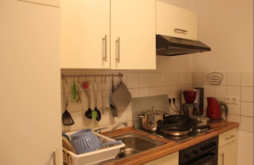 Suedvorstadt Apartment | familienfreundliche Unterkunft am Puls der Stadt
