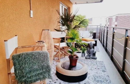 Rhein-Erft-Kreis District Apartment | Familienfreundliche Wohnung mit Großem Balkon Zwischen Köln & Aachen