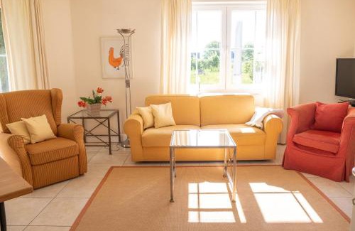 Rankwitz House | Familienidyll - Komfort, riesiger Garten & Badespaß