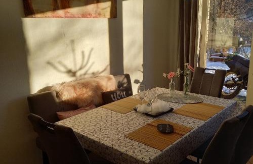 Schlaatz Apartment | Familienurlaub auf dem Erlenhof , Bauernhof