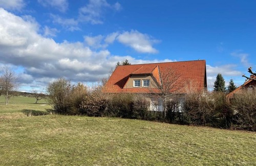 Wernigerode Apartment | Familienurlaub im Grünen