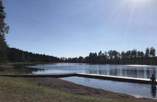 Maleras House | Familienurlaub in Småland Zwischen Kalmar und Växjö