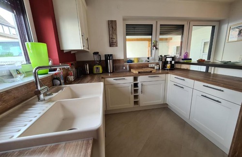 Meckenheim Apartment | Familienwohnung mit Garten Nähe Bonn
