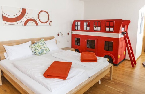 Aulendorf Apartment | Familienzimmer Classic