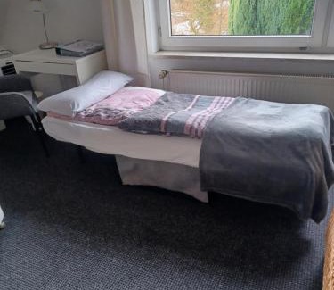Schnelsen House | Familienzimmer HH-Schnelsen
