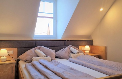 Seeboden Cottage | Familienzimmer Seeblick - Pension Linder