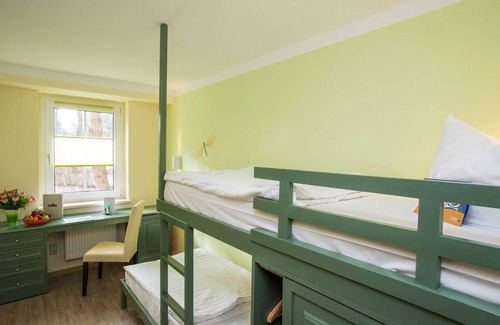 Trassenheide Resort | Familienzimmer - TUI Suneo Kinderresort Usedom