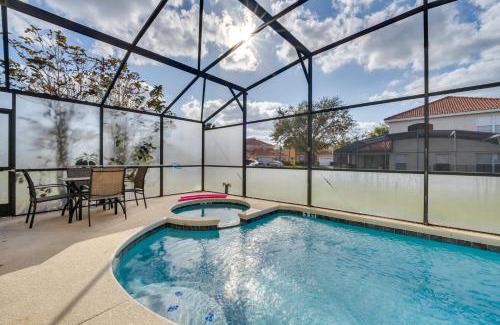 Solana House | Families Welcome Disney Area Home with Heated Pool!